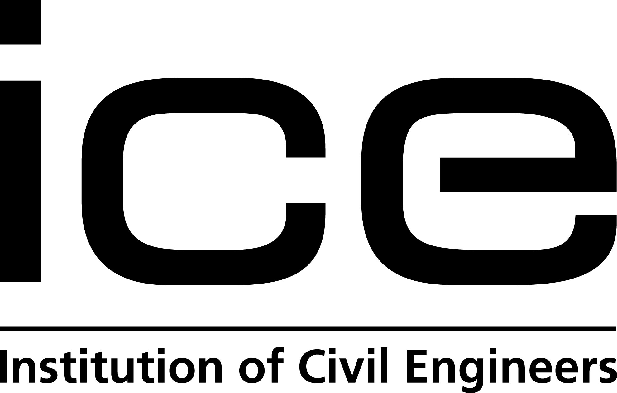 ICE (Institute of Civil Engineers) logo