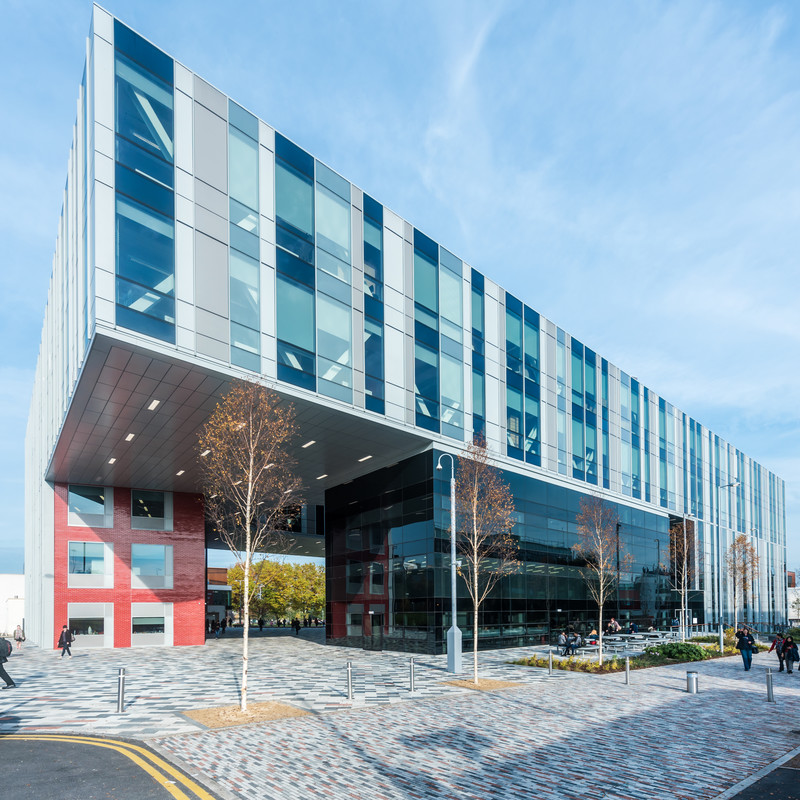 Campus Tours - Further information | University of Salford