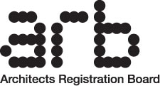 ARB (Architects Registration Board) logo
