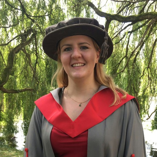 Rebecca Vos | University of Salford