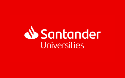 Santander Universities logo