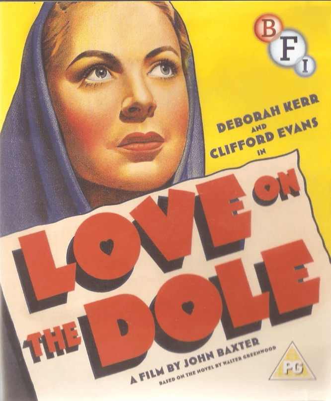 Image shows: Love on the Dole by Walter Greenwood