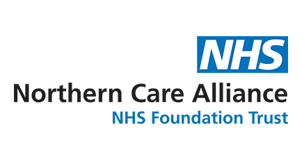 Northern Care Alliance NHS Foundation Trust logo