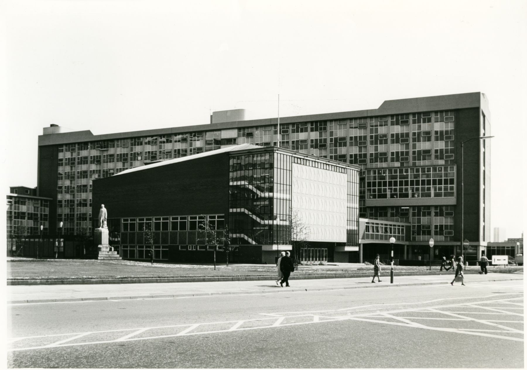 Maxwell Hall c1970s