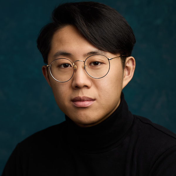 Richard Xu portrait 