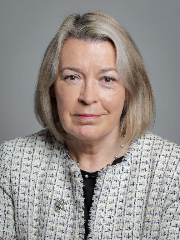 Baroness Keeley of Worsley portrait