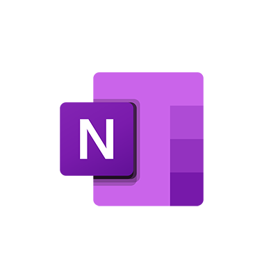 Microsoft OneNote icon