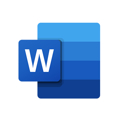 Microsoft Word icon