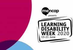 Learning Disability Week logo