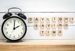 Daylight saving time