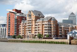 UK housing, apartments