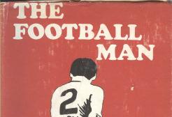 The cover of The Football Man