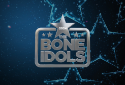 Bone Idol Awards logo