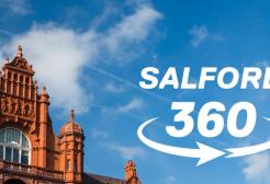 Salford 360 logo
