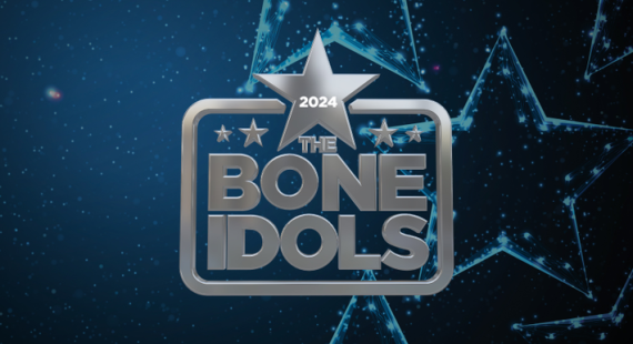 Bone Idol Awards logo