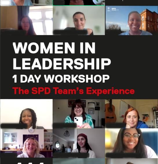 Women in Leadership 1 Day Workshop